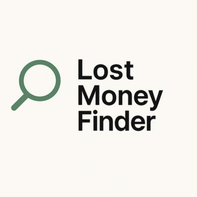 Lost Money Finder Logo